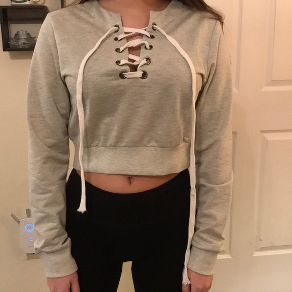 Tops - Crop top